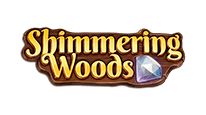Shimmering Woods logo